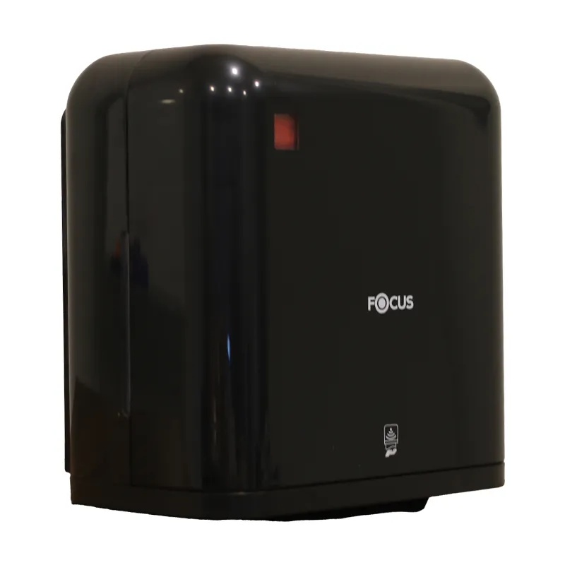 Focus Quick Sensörlü Havlu Dispenseri Siyah - 1