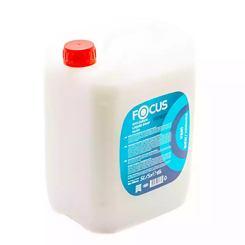 Focus Sıvı Sabun 5 Lt - Focus (1)