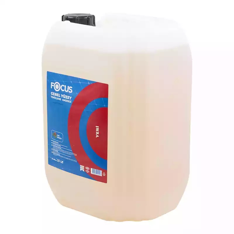 Focus Yüzey Temizleyici 20 Lt - Focus (1)
