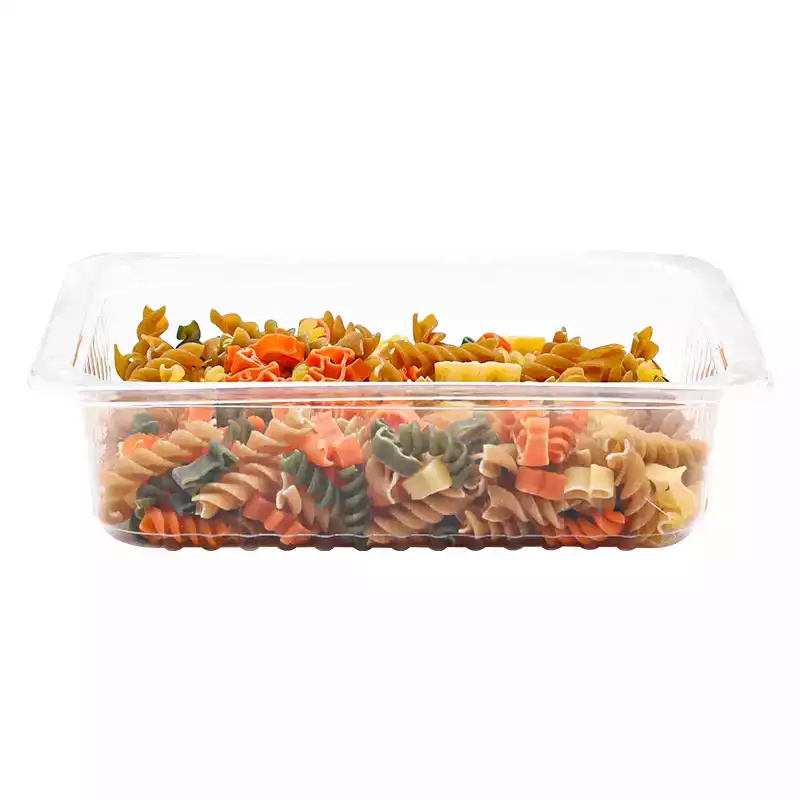 Folyoterm Üst Folyo Yapıştırmalı Şeffaf Kap FT355 H:50 600 Adet - FOLYOTERM (1)