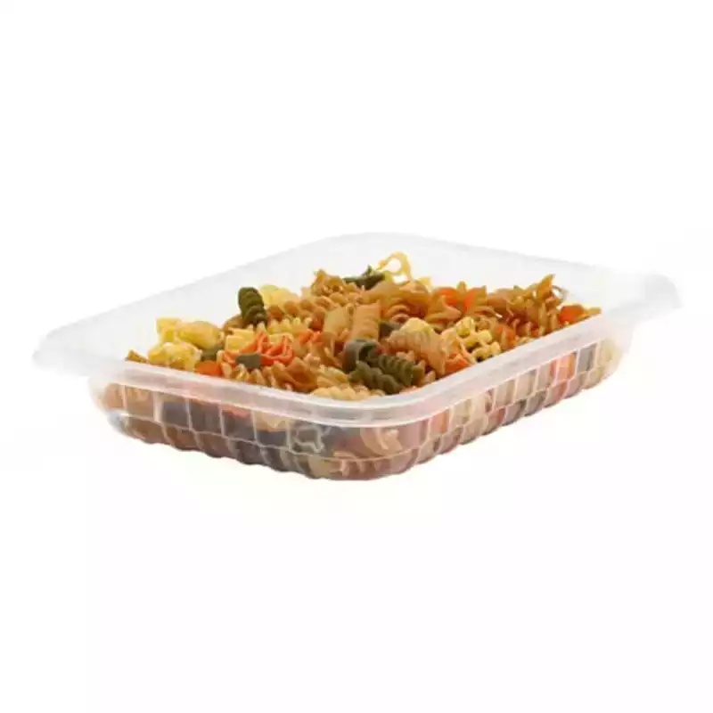 Folyoterm Üst Folyo Yapıştırmalı Şeffaf Kap FT387 H:28 600 Adet - FOLYOTERM