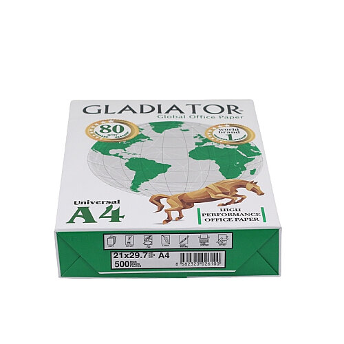 Fotokopi Kağıdı Gladyator 500 Adet - GLADYATÖR