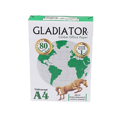 Fotokopi Kağıdı Gladyator 500 Adet - 3