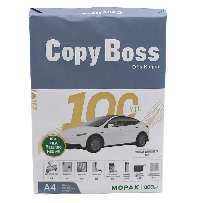 MOPAK Fotokopi Kağıdı - 2