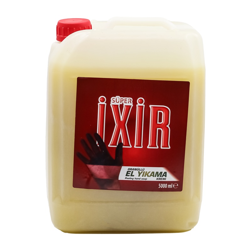 Fresh Clean Granüllü El Yıkama Kremi 5 Kg - FRESH CLEAN