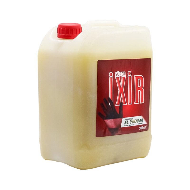 Fresh Clean Granüllü El Yıkama Kremi 5 Kg - FRESH CLEAN (1)