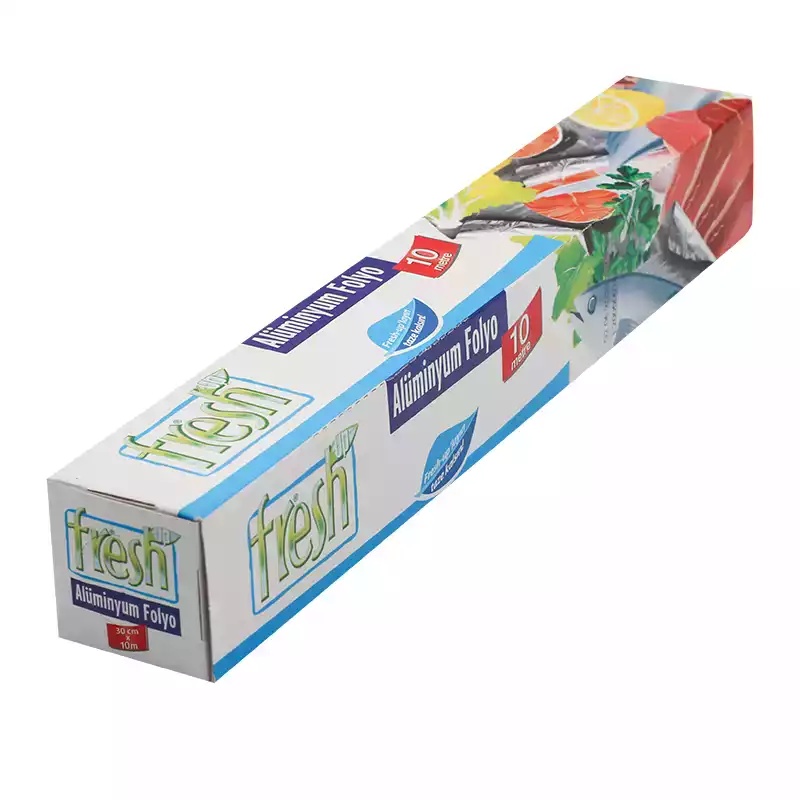 Fresh Up Alüminyum Folyo 30x10 Mt - FRESH UP (1)