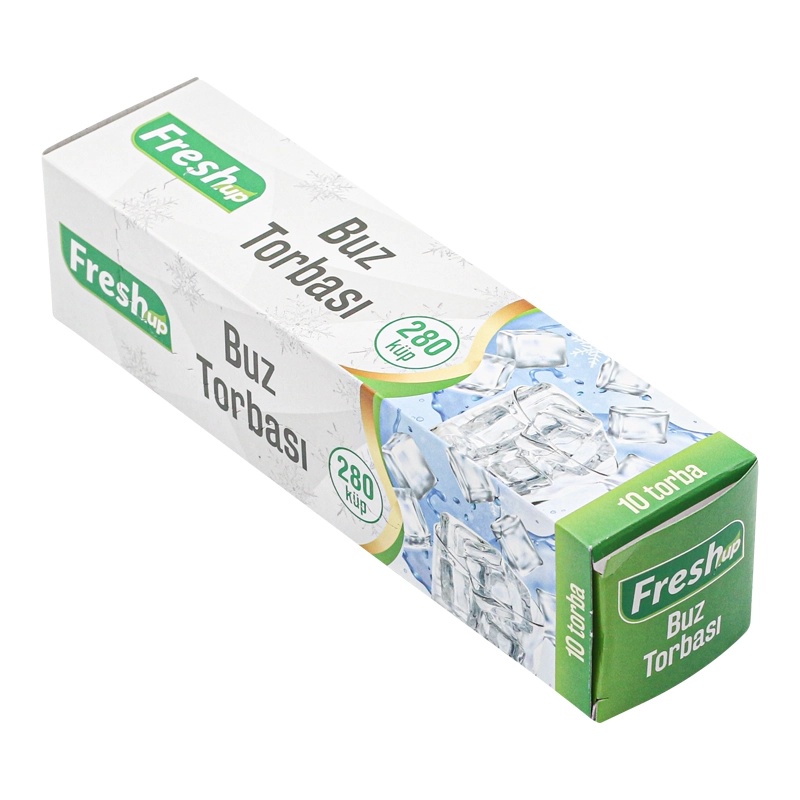 Fresh Up Buz Torbası 10 Adet Buz Poşeti - FRESH UP (1)