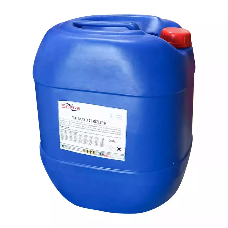 Fresh Clean Tuvalet Temizleyici Banyo Parlatıcı 30 Kg Wc Temizleyici - 2