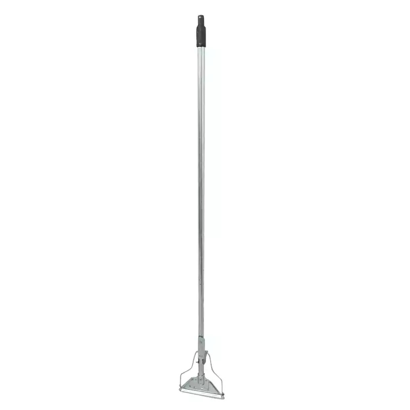 Galvaniz Metal Yaylı Mop Aparatı Yaylı Mop Sapı Dar - ANGUN AMBALAJ