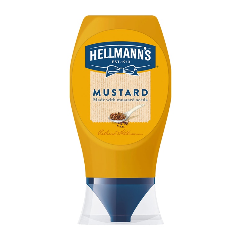 Hellmann's Hardal Sos 250 G 12 Adet - HELLMANNS (1)