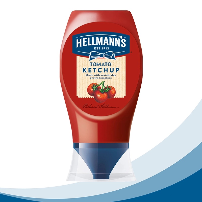 Hellmann's Ketçap 460 G 8 Adet - HELLMANNS (1)