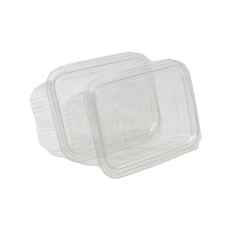 Holopak 750 Cc Düz Kapak Sızdırmaz H-607 600 Adet L-107 - 1