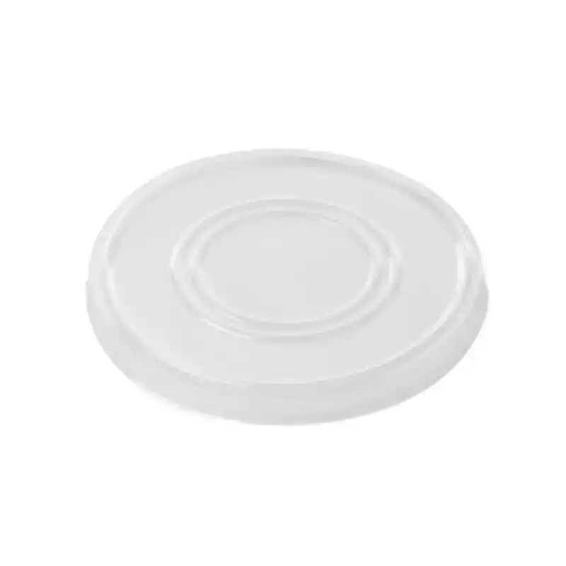 Işık Plastik Süp Kase Kapağı 100Lü - 1