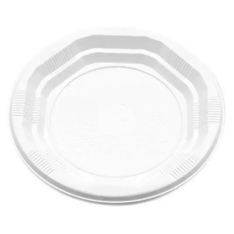 Işık Plastik Tabak 21 Cm 50li - IŞIK (1)