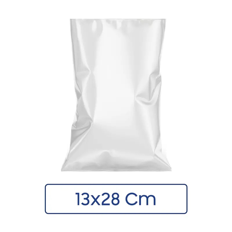 Jelatin Poşet 13X28 - JELATİN