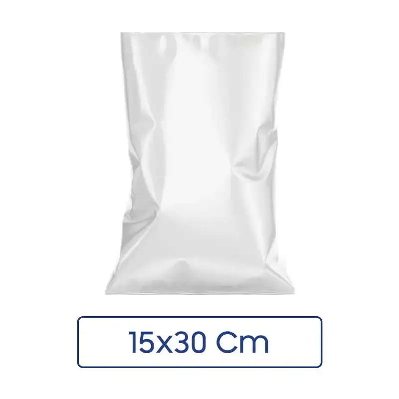 Jelatin Poşet 15X30 - JELATİN