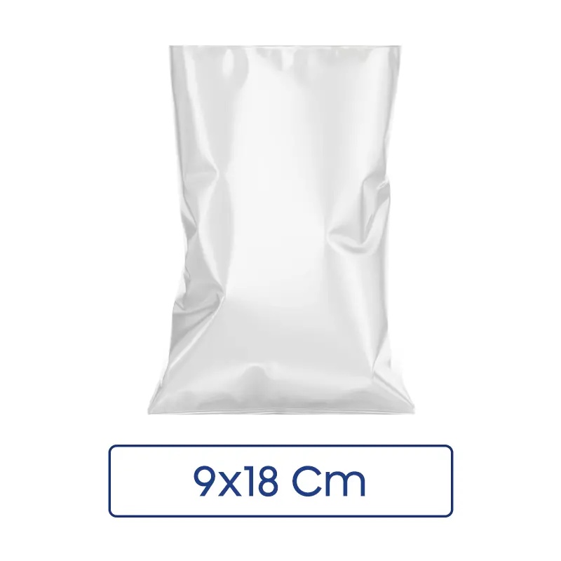 Jelatin Poşet 9X18 İnce - JELATİN