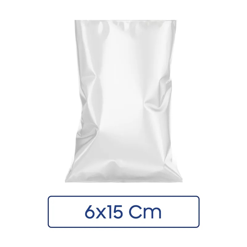 Jelatin Poşet İnce 6x15 - 1