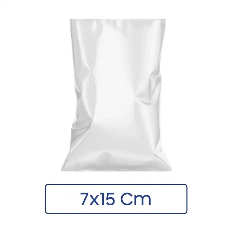 Jelatin Poşet İnce 7X15 - JELATİN