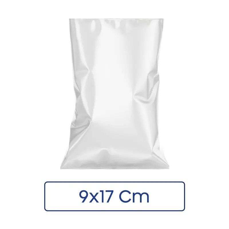 Jelatin Poşet İnce 9x17 - JELATİN