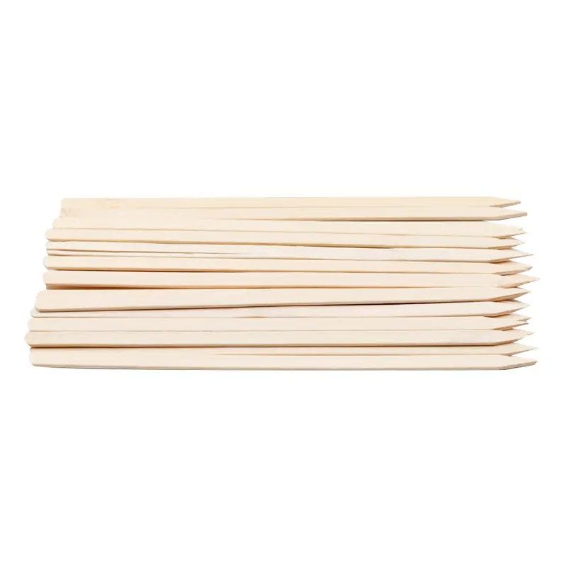 Kafem Bambu Adana Çöp Şiş 24 Cm 100 Adet - 2