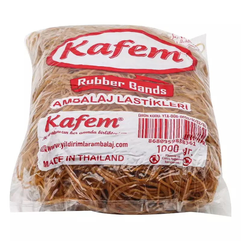 Kafem Kauçuk Lastik Para Lastiği 7 Cm - KAFEM (1)