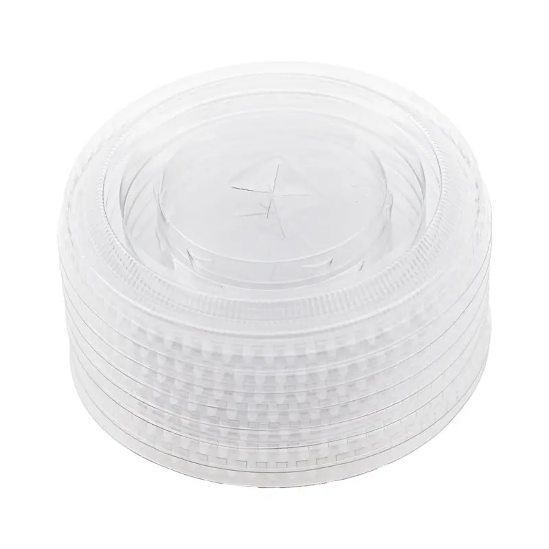 Karton Bardak Kapağı Beyaz 12 oz 2000'Lİ Soğuk - 1