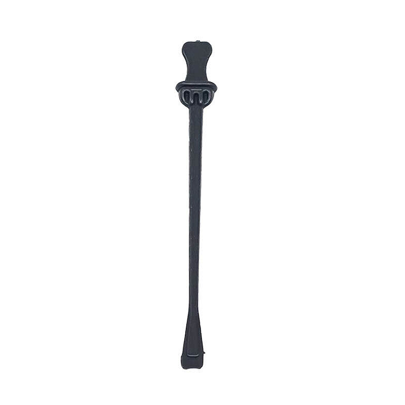 Karton Bardak Tıkacı Siyah 11 cm 500 Lü - 4