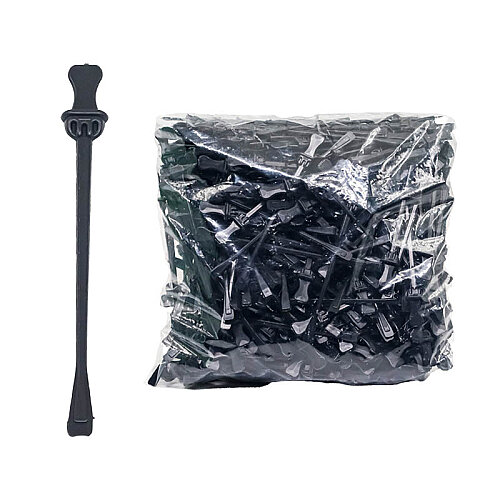 Karton Bardak Tıkacı Siyah 11 cm 500 Lü - DORİN SARF