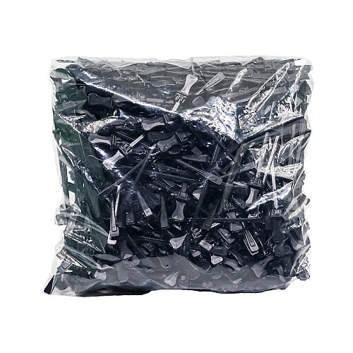Karton Bardak Tıkacı Siyah 11 cm 500 Lü - 5