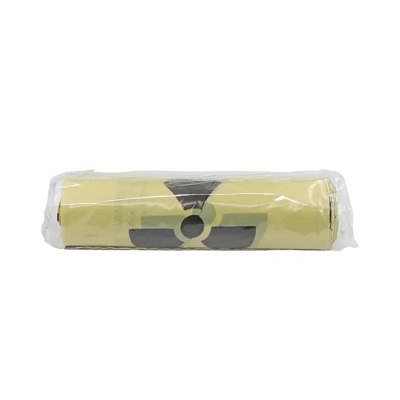 Kazanç 810 GR Tehlikeli Atık Baskıl Jumbo Sarı E954 80X110 - 1