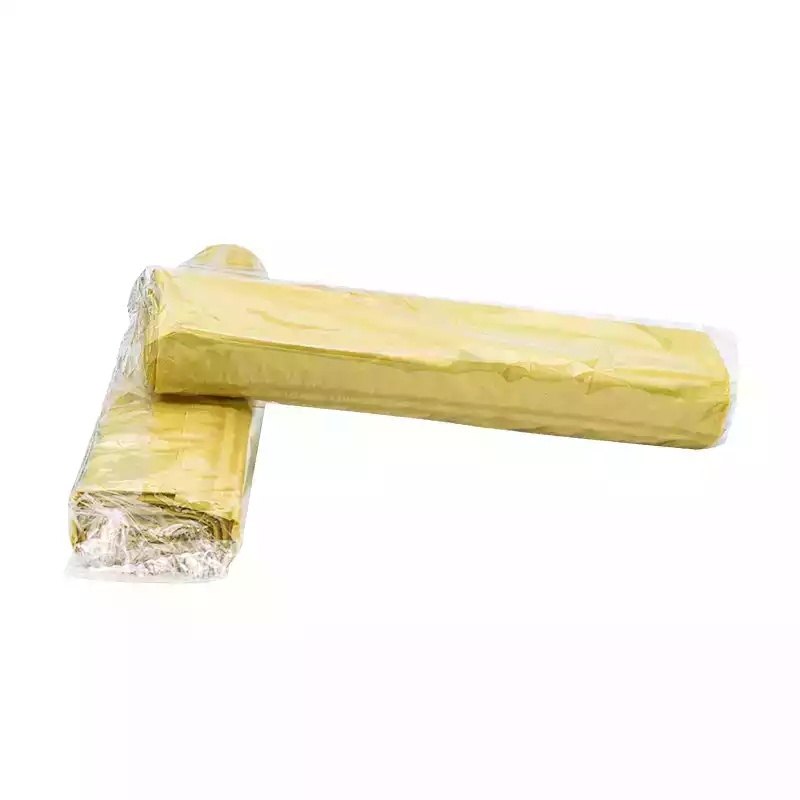 Kazanç Endüstriyel Çöp Poşeti Sarı Jumbo 500 Gr 80x110 - Kazanç (1)