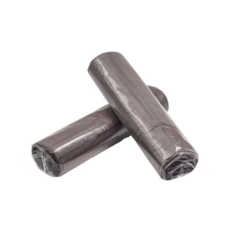 Kazanç Endüstriyel Jumbo Çöp Poşeti 500 Gr Kahverengi 80x110 - Kazanç