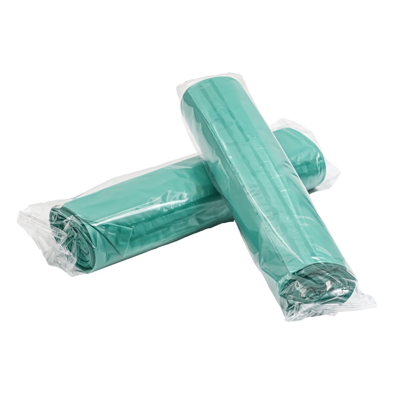 Kazanç Endüstriyel Jumbo Çöp Poşeti 500 Gr Yeşil 80x110 - Kazanç