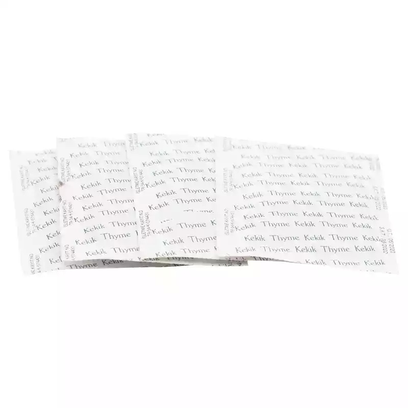 Tek Kullanımlık Paketli Kekik 5X6 Gürpak 5000'li - 2