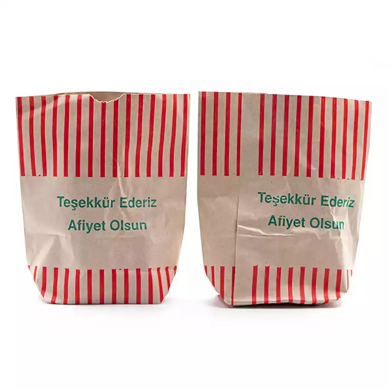 Kese Kağıdı 1000 Gr Manav Baskılı - DORİN SARF