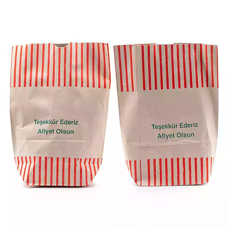 Kese Kağıdı 2000 Gr Manav Baskılı - DORİN SARF