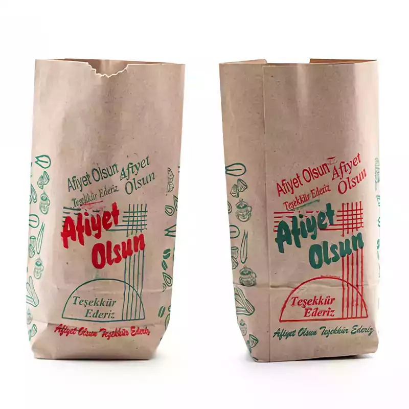 Kese Kağıdı 500 Gr Bakkal - DORİN SARF