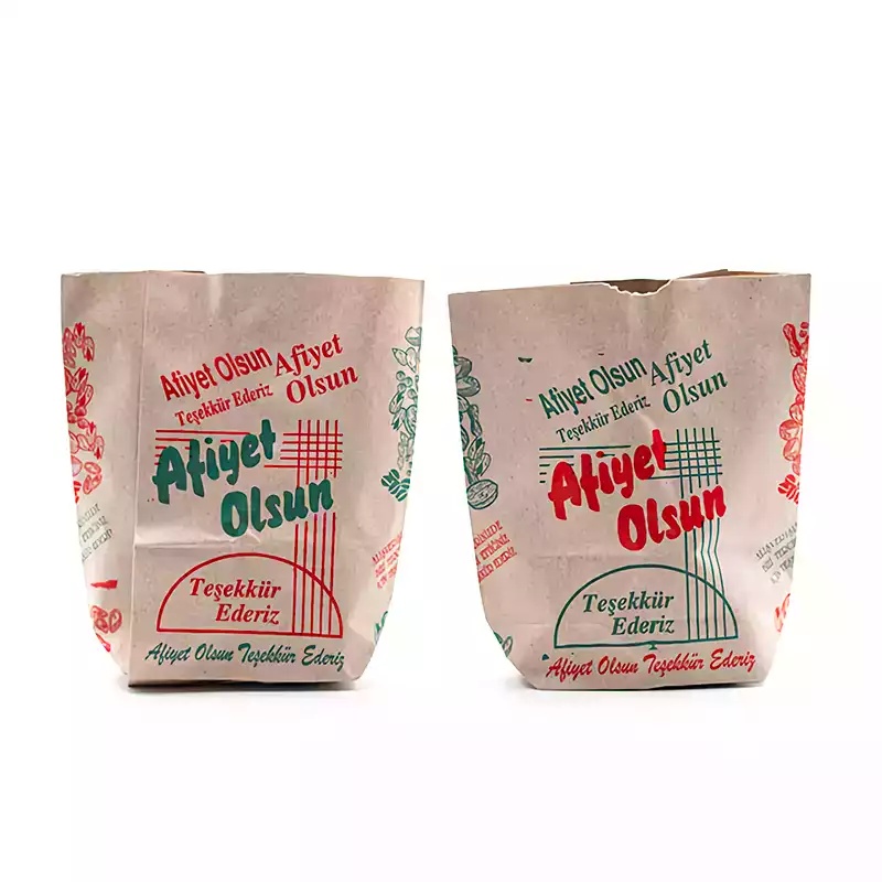 Kese Kağıdı 500 Gr Manav Baskılı - DORİN SARF