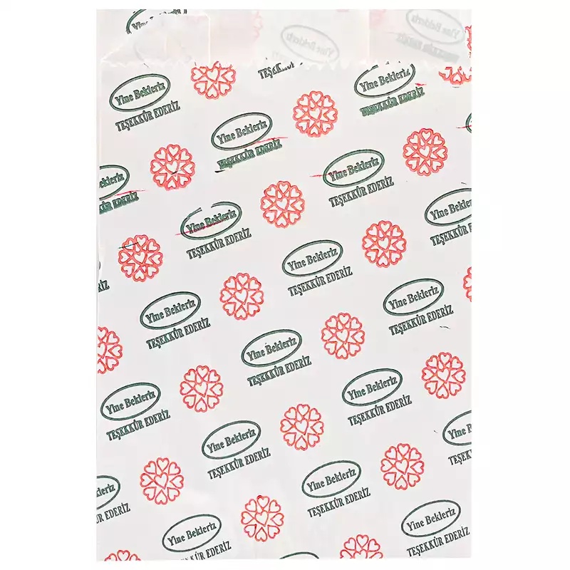 Kese Kağıdı Küçük Pastane Kağıdı 12x19 Tks - 1