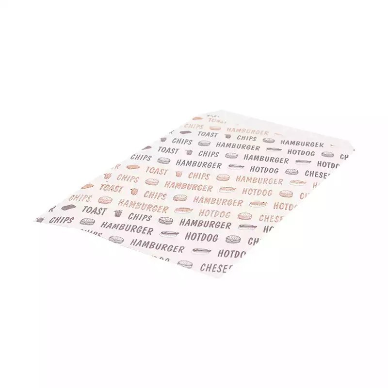 Kese Kağıdı Pide Burger 12,5x22 Tks - TKS (1)