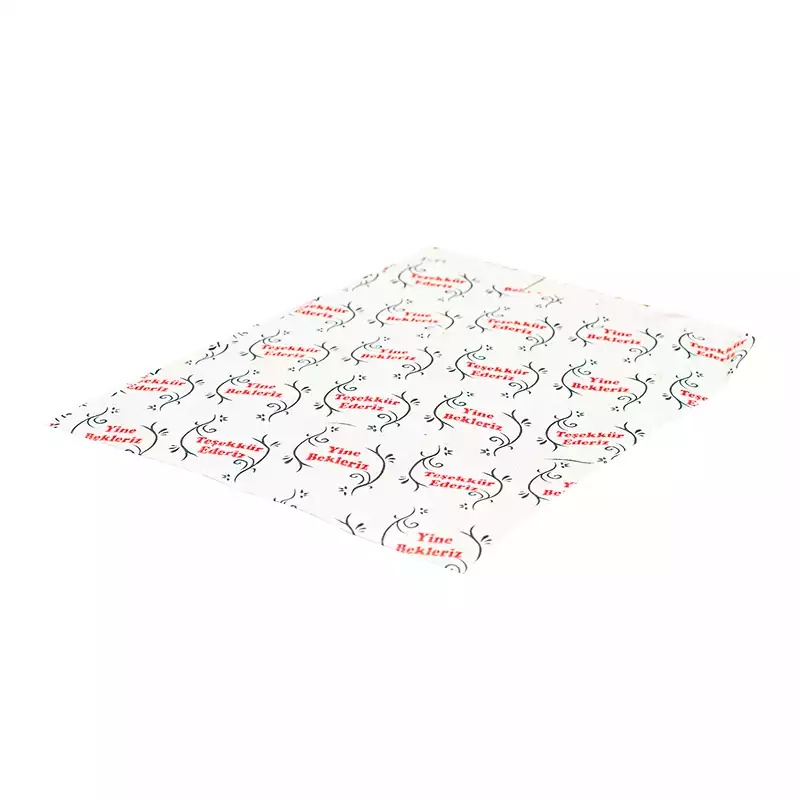 Kese Kağıdı Simit Pastane Kağıdı 16x22 Tks - 2