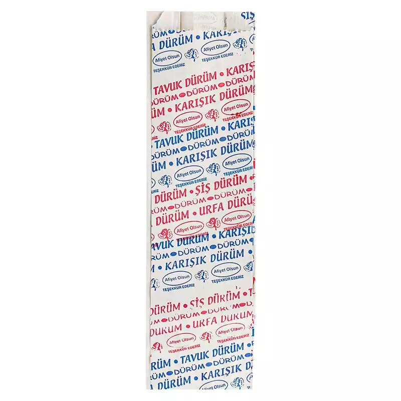 Kese Kağıdı Uzun Dürüm Kağıdı 7,5x32 Tks - TKS