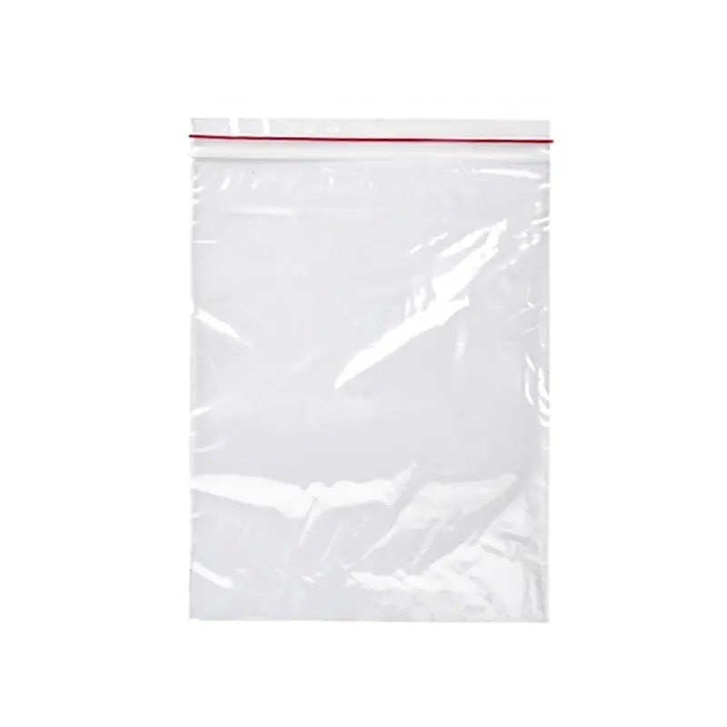 Kilitli Torba 11x14 Kilitli Poşet Naylon 600 Lü - 2