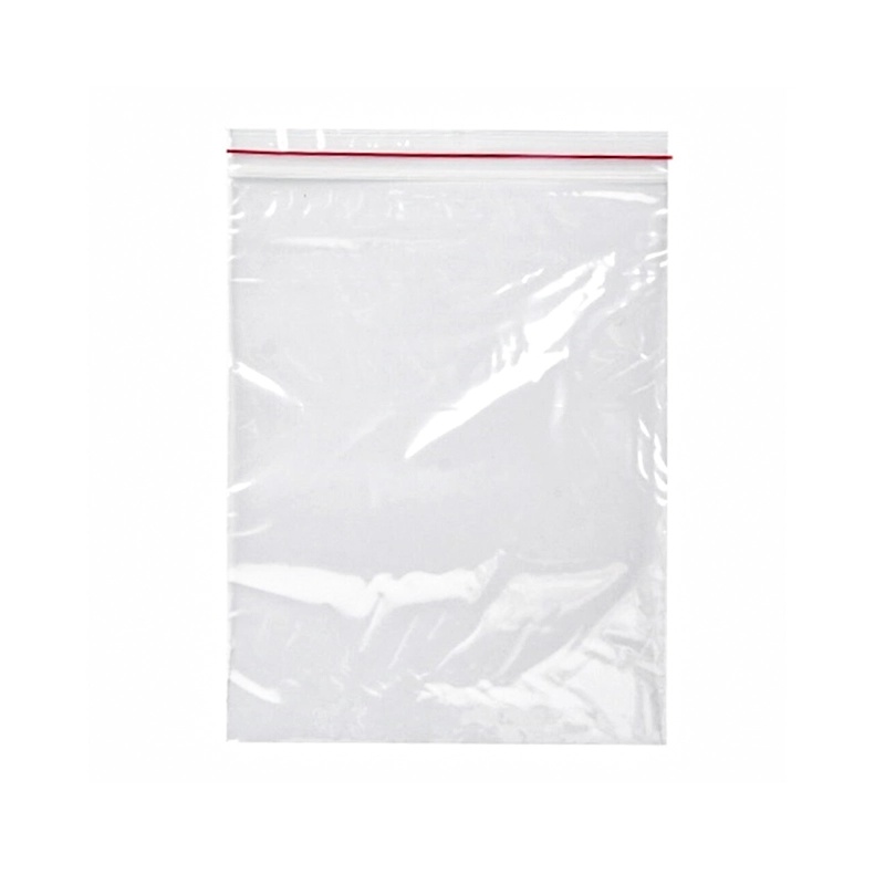 Kilitli Torba 23x31 Kilitli Poşet Naylon 300 Lü - DORİN SARF (1)