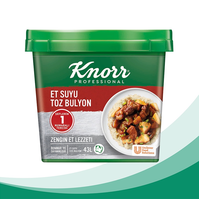 Knorr Et Suyu Bulyon 750G - KNORR (1)