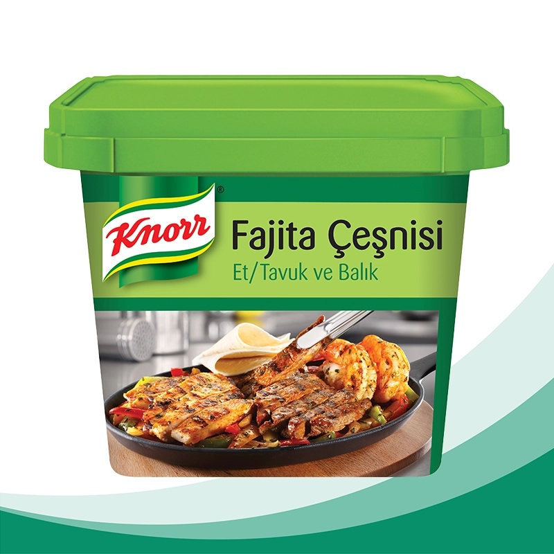 Knorr Fajita Çeşni 750 G - KNORR (1)
