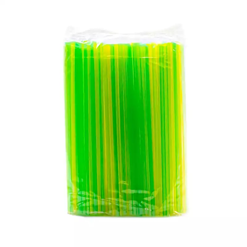 Kola Pipeti 23cm Körüksüz 200'lü - DORİN SARF