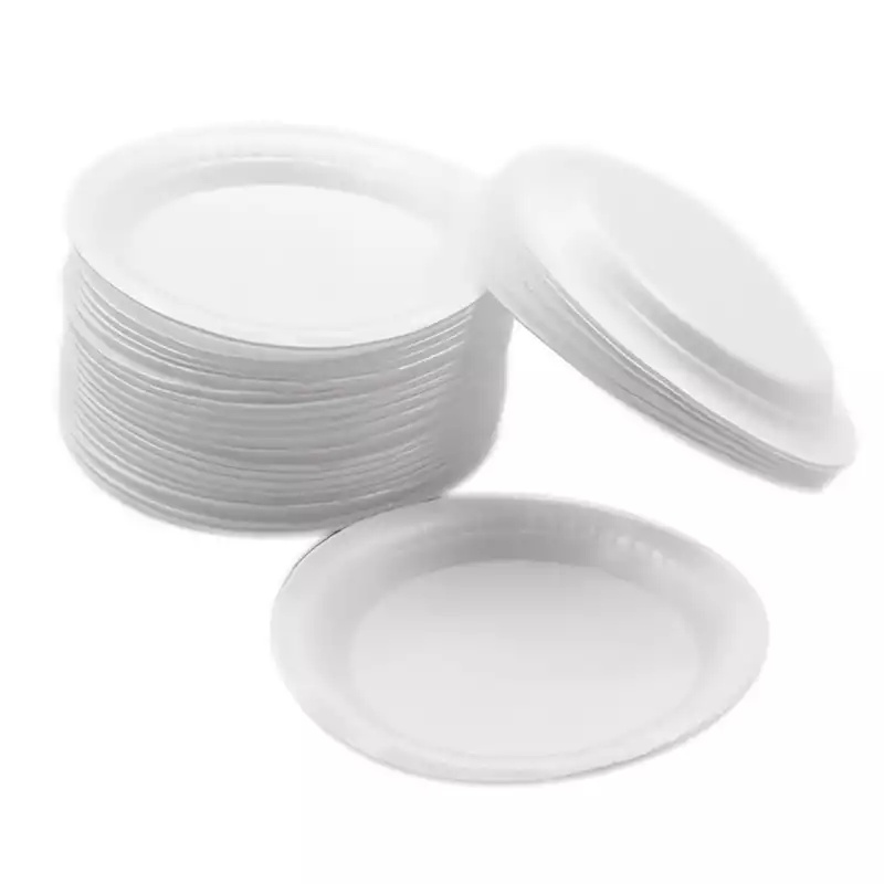 Köpüksan 17 Cm Köpük Tabak 100 Lü K33/A - CHS (1)